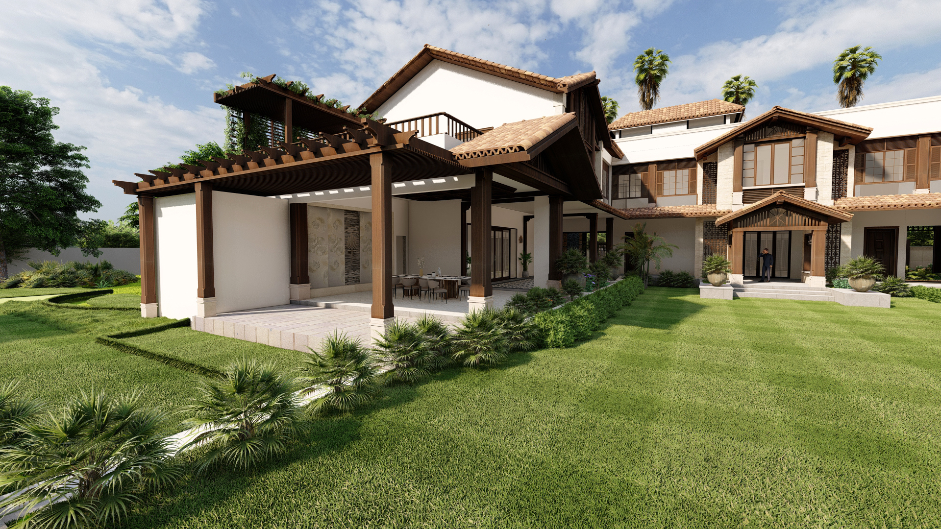 Agk Kitchen side view-1 (20-7-22)