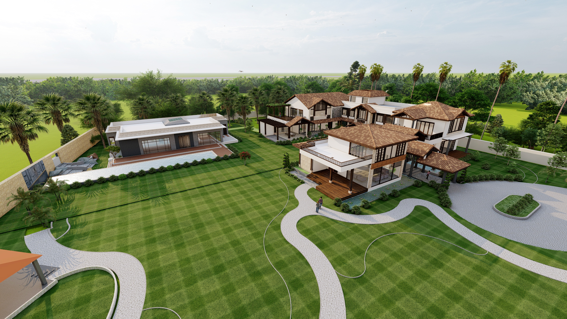 Agk club house view-3 (3-10-22)