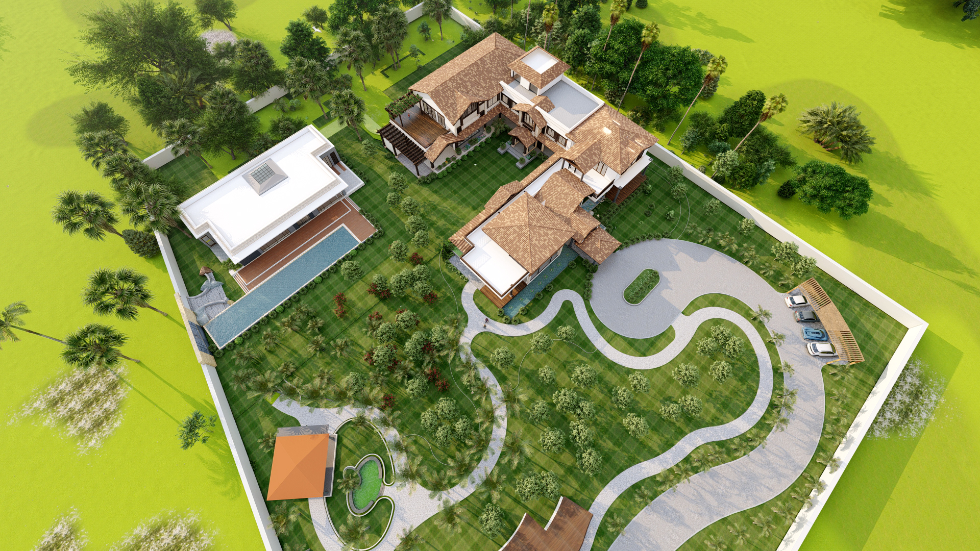 Agk club house view-4 (3-10-22)