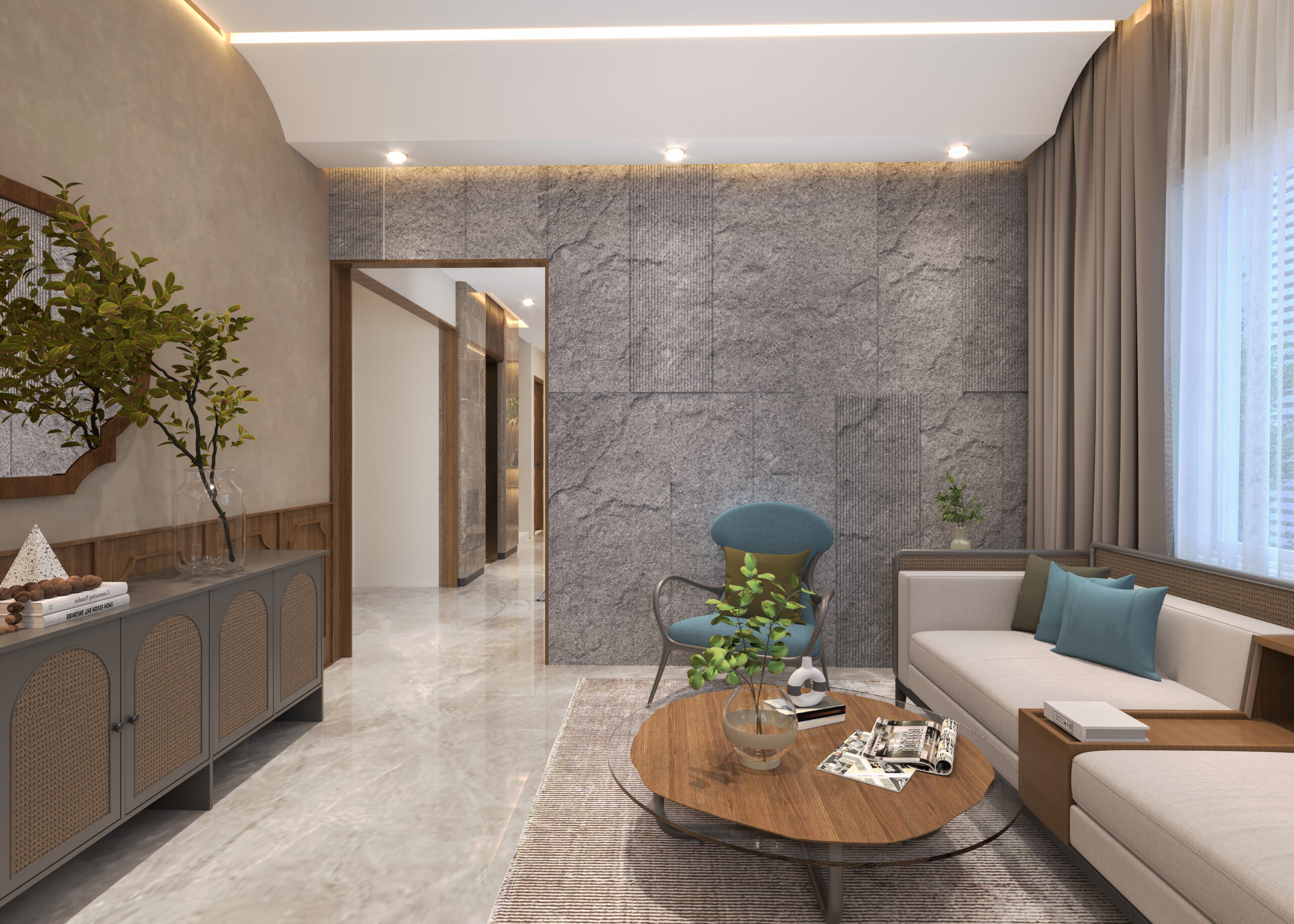 Drawing Room View-1(2-7-25)