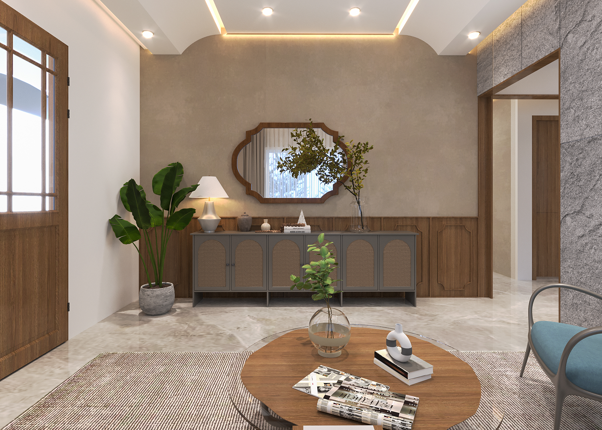 Drawing Room View-2 (8-7-25)