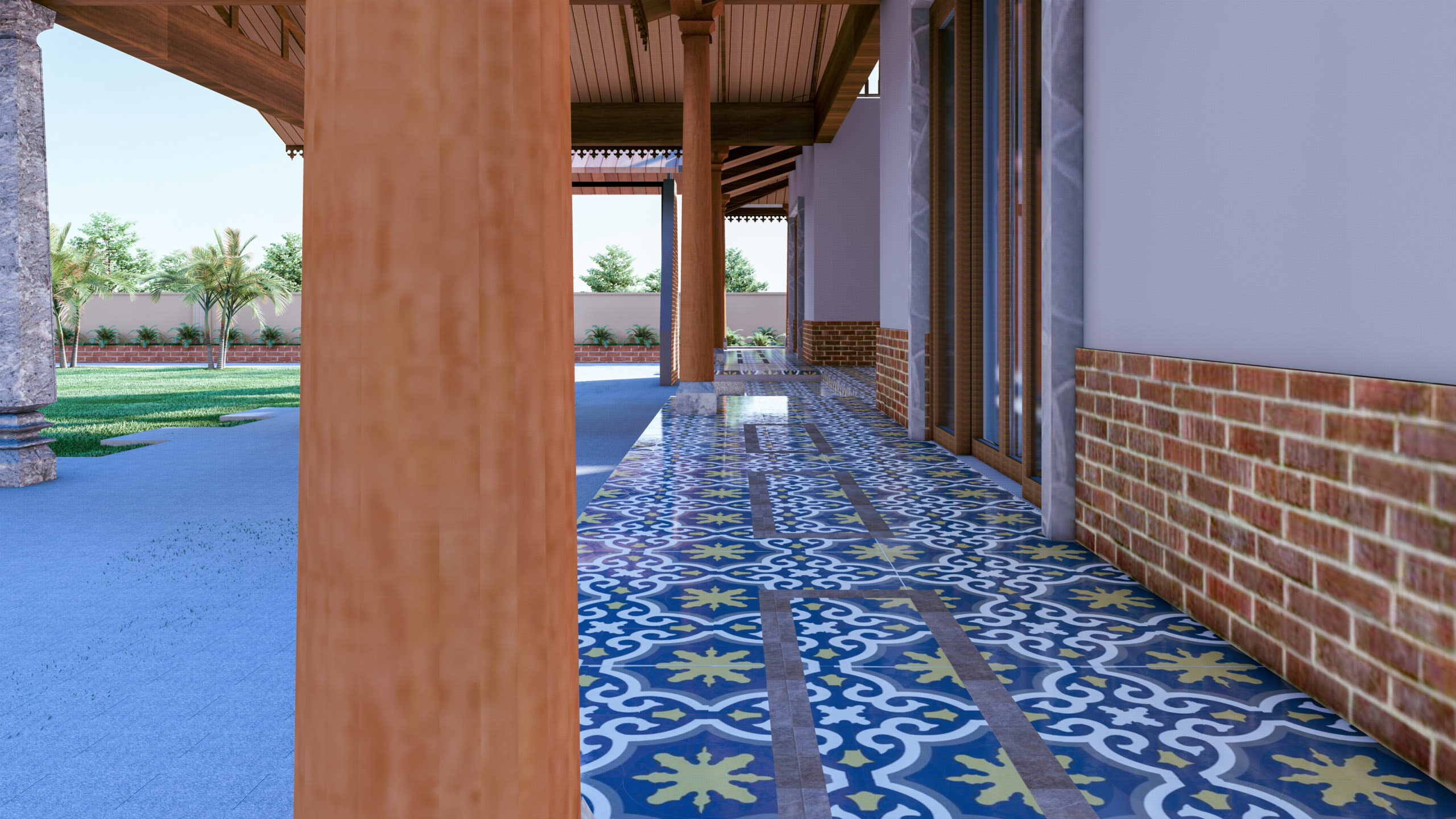 Mr.Bps Reddy FarmHouse View-1(25-1-25)_Photo - 6