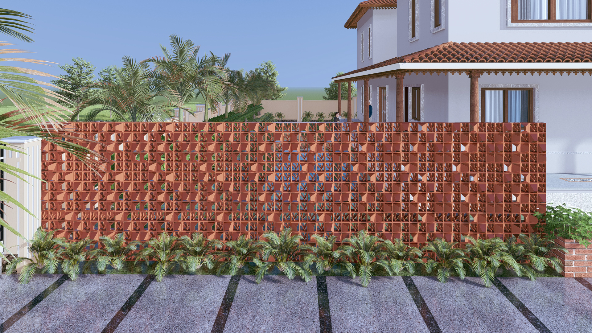 Mr.Bps Reddy FarmHouse View-1R(24-7-25)_20 - Photo