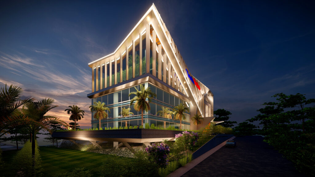 VIZAG IT OFZ opt-2 Night VIEW-1 (7-12-22)