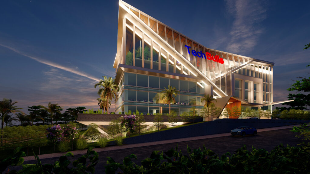 VIZAG IT OFZ opt-2 Night VIEW-2 (7-12-22)