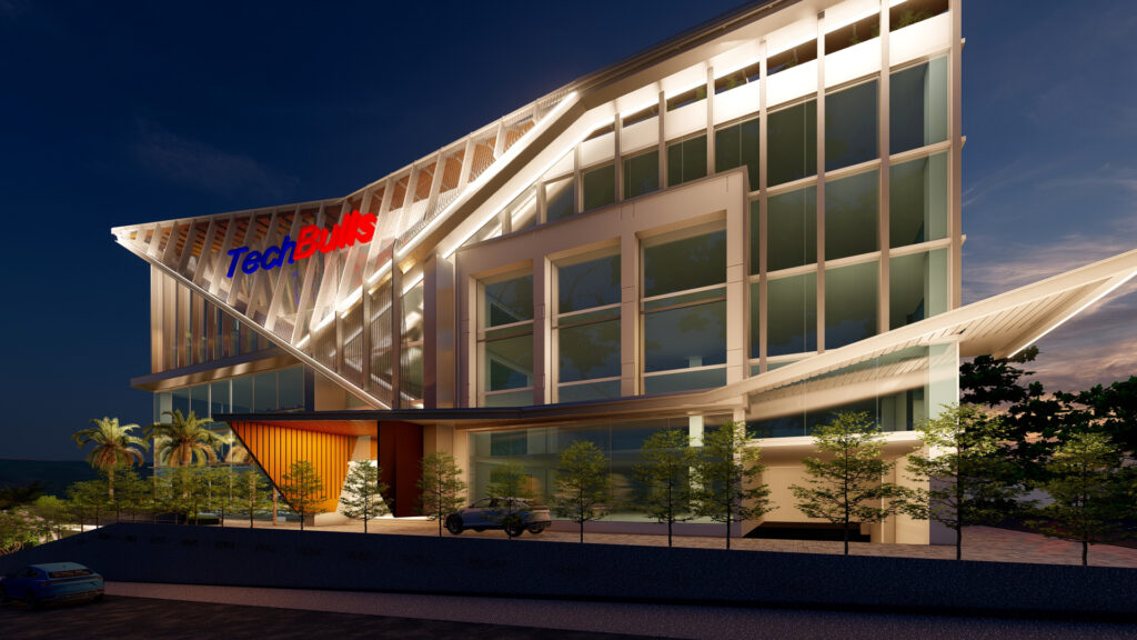 VIZAG IT OFZ opt-2 Night VIEW-3 (7-12-22)