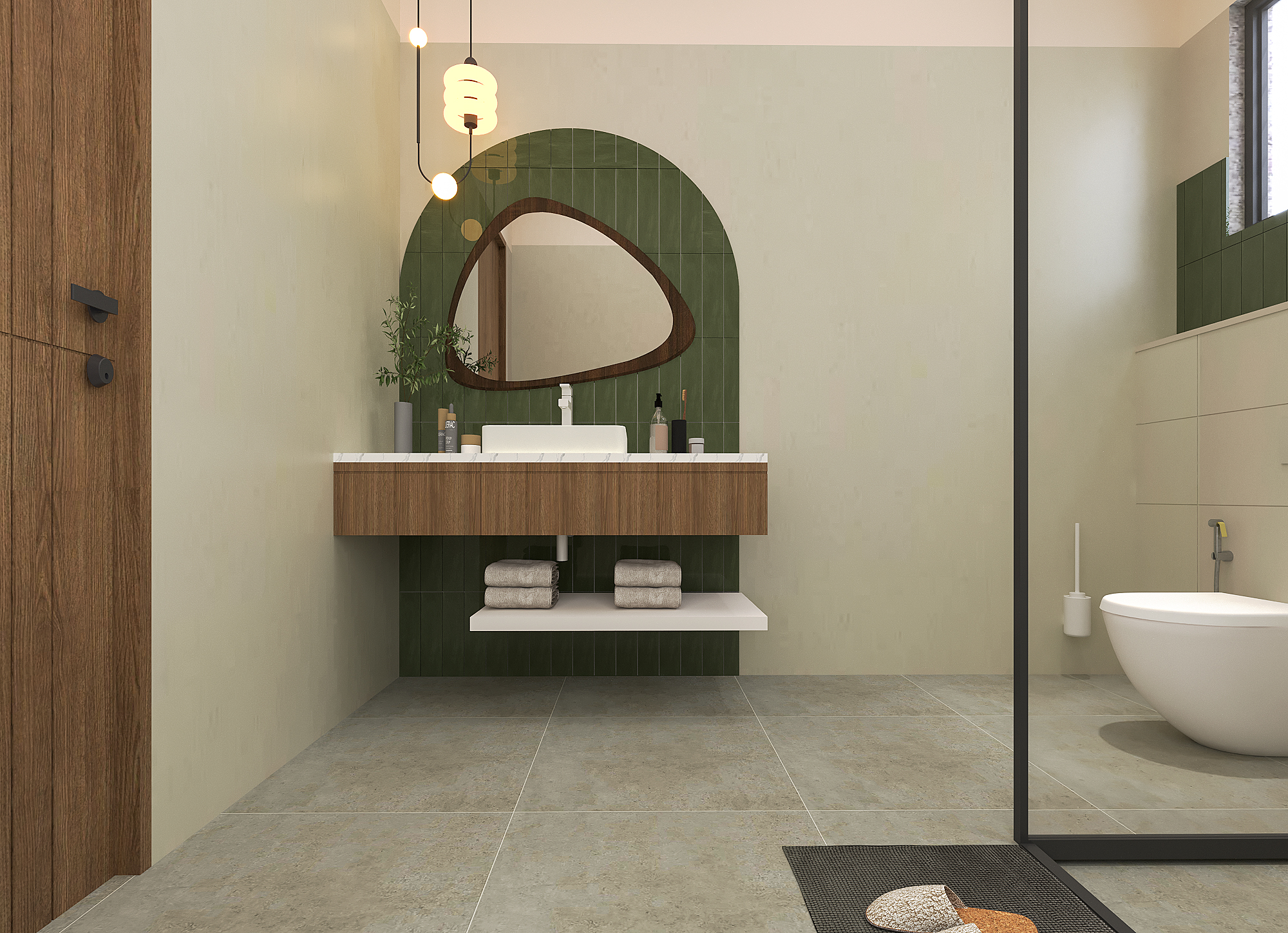 West M.Bed Room Toilet View-1(18-11-25)