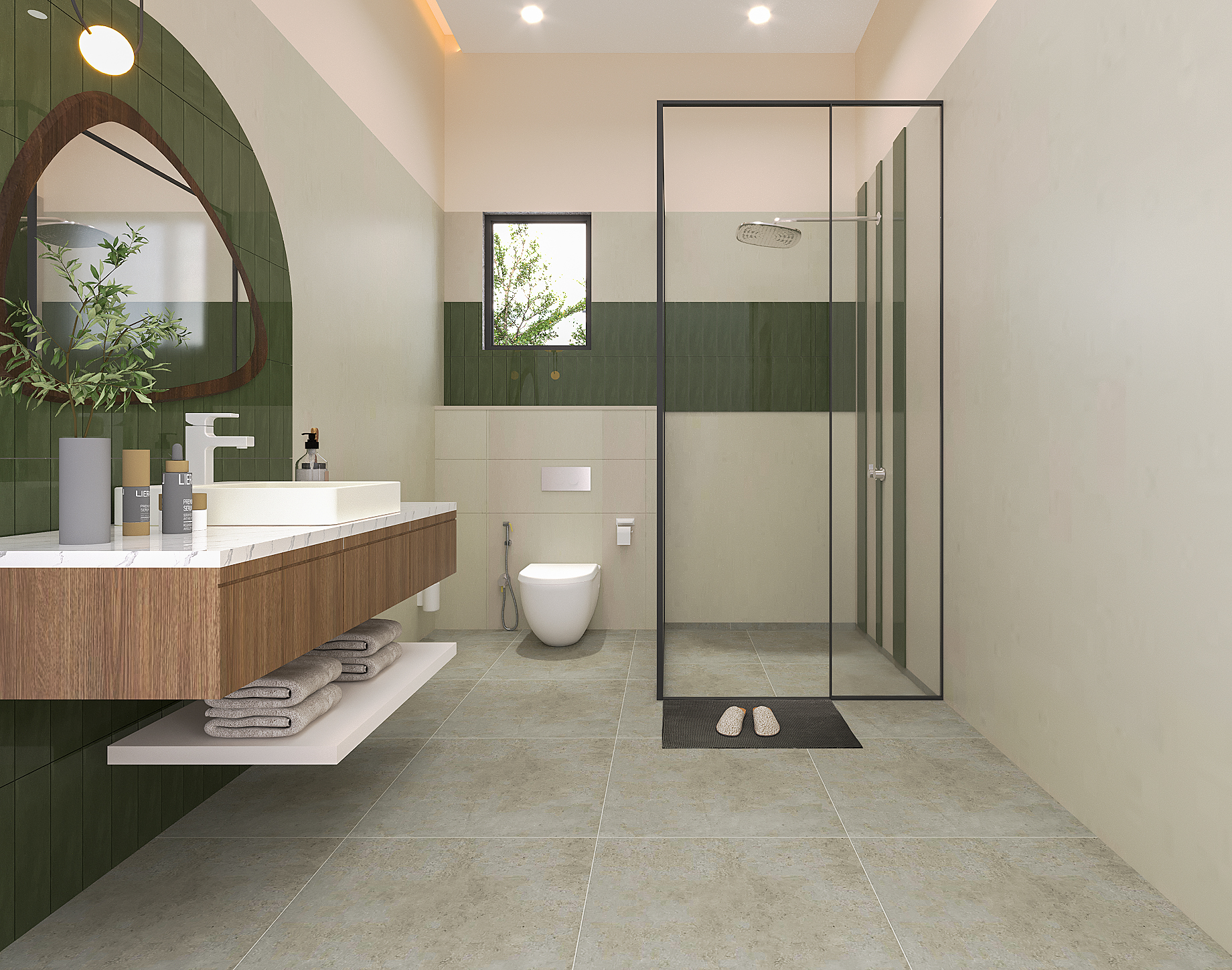 West M.Bed Room Toilet View-2 (18-11-25)